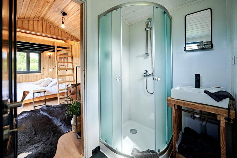 Joly Tiny House, Overijse, Belgium