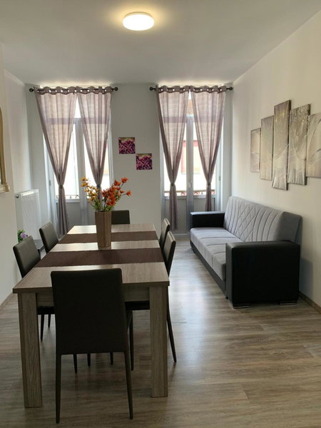 Modern Apartment Second Floor, Brussels, Belgium