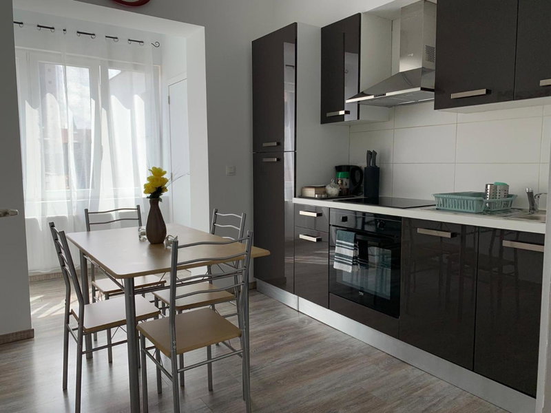 Modern Apartment Second Floor, Brussels, Belgium