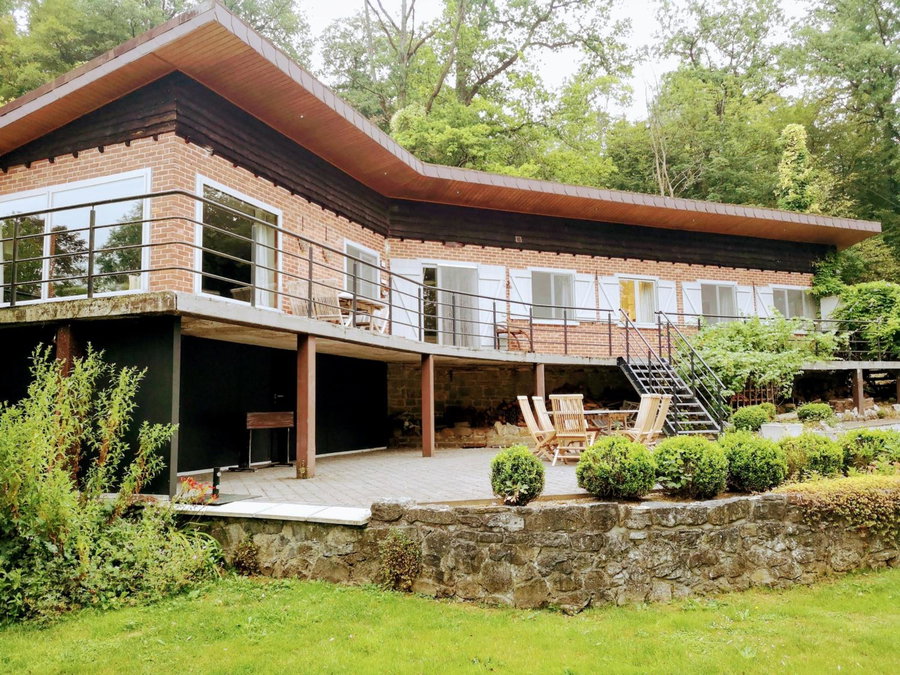 Au Bord De L'eau, Durbuy, Belgium
