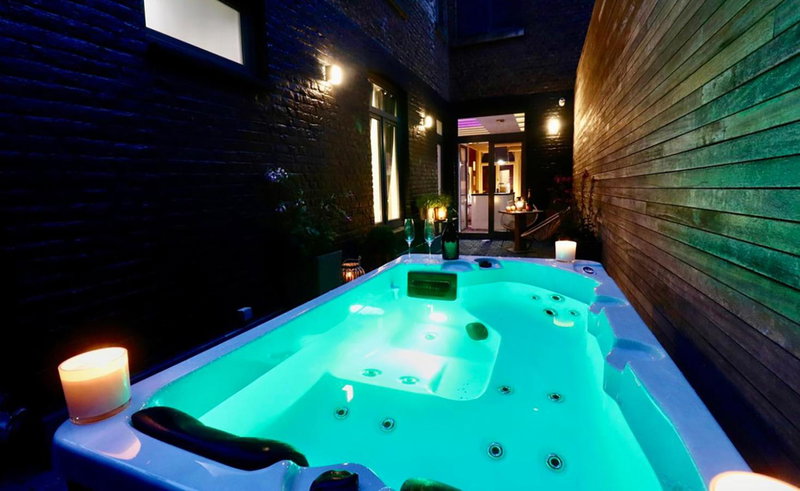 SuiteDreams - Bubble Suite Liège, Liège, Belgium