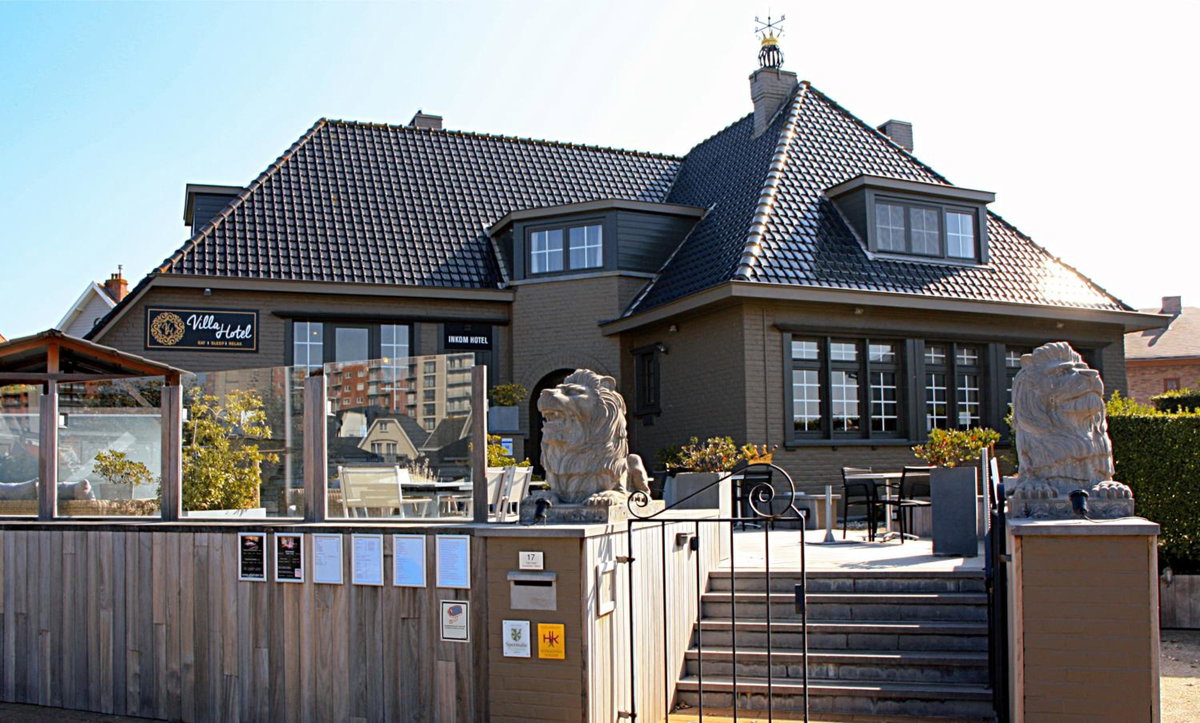 Villa Hotel, Belgium