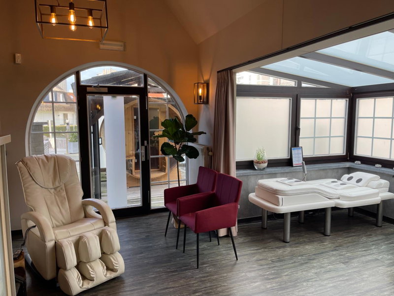 Villa Hotel, Middelkerke, Belgium