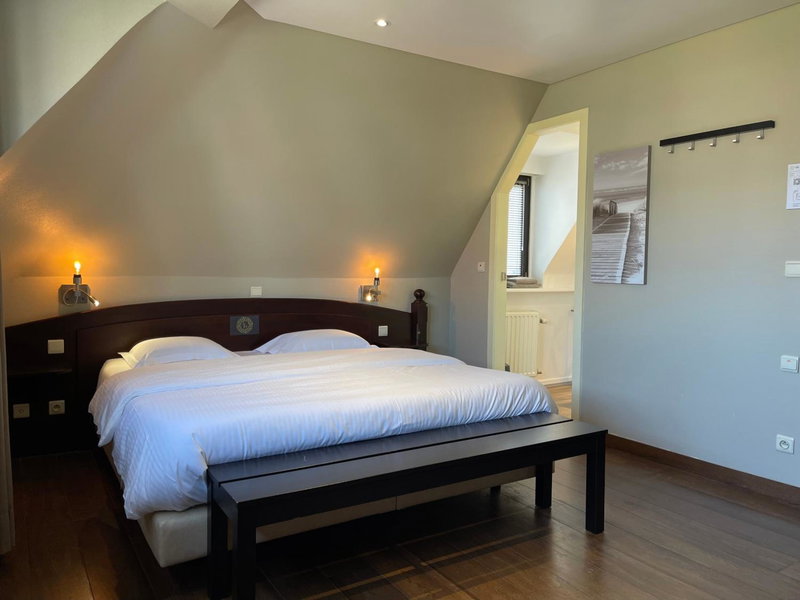 Villa Hotel, Middelkerke, Belgium