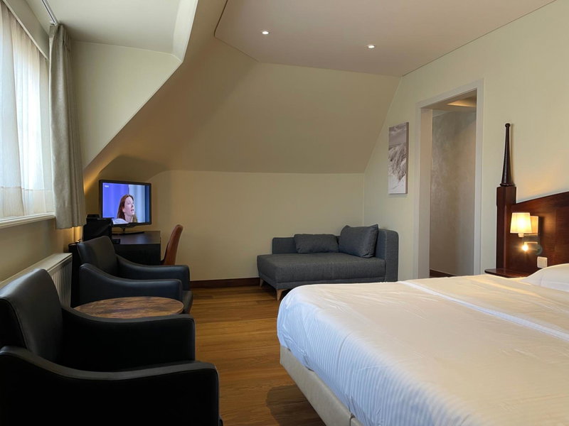 Villa Hotel, Middelkerke, Belgium