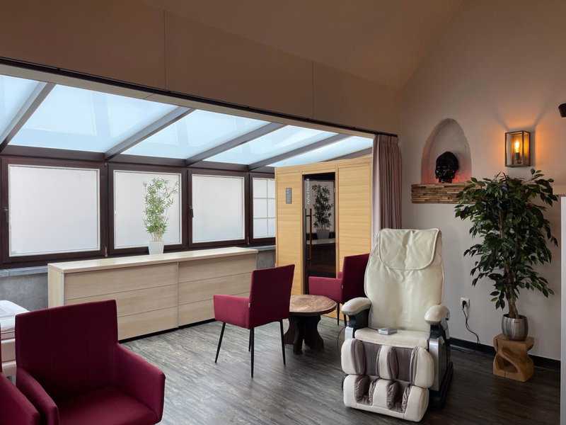 Villa Hotel, Middelkerke, Belgium