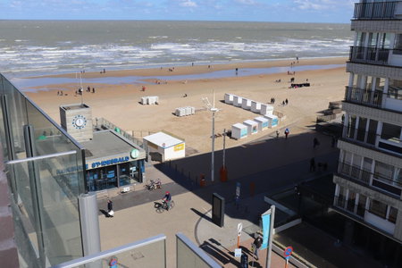 Studio Belle Vue, Koksijde, Belgium