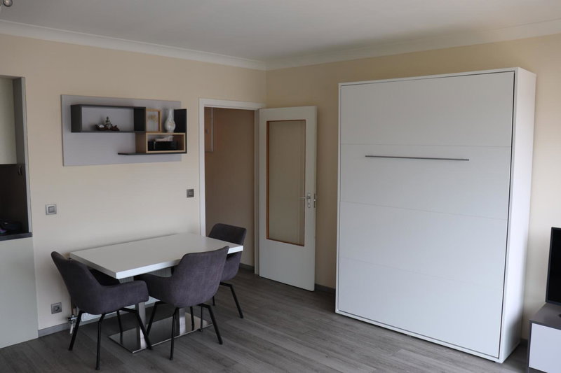 Studio Belle Vue, Koksijde, Belgium