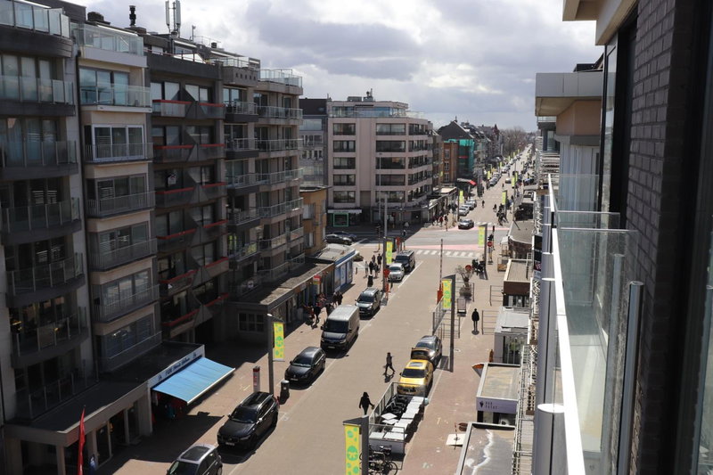 Studio Belle Vue, Koksijde, Belgium