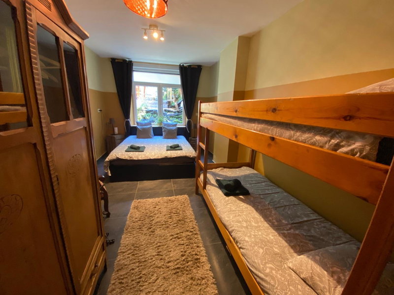 Berthe Artist House, La Roche-en-Ardenne, Belgium