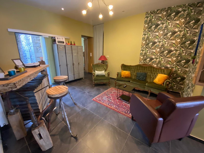 Berthe Artist House, La Roche-en-Ardenne, Belgium