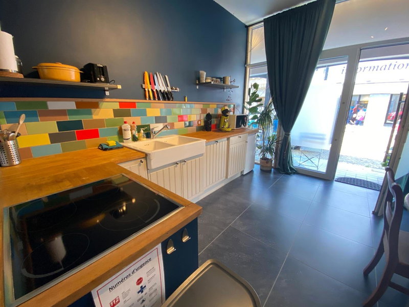 Berthe Artist House, La Roche-en-Ardenne, Belgium