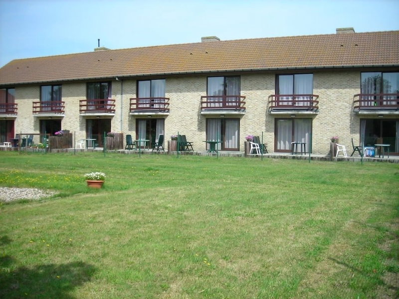 Hotel Westendia, Middelkerke, Belgium