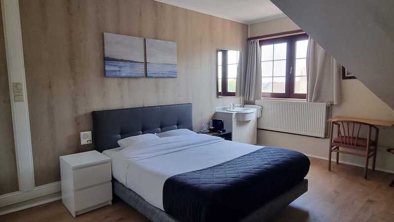 Hotel Westendia, Middelkerke, Belgium