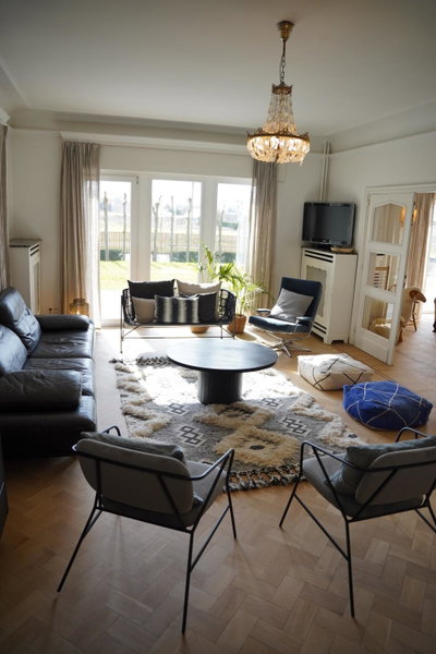 Edville Home, Ghent, Belgium