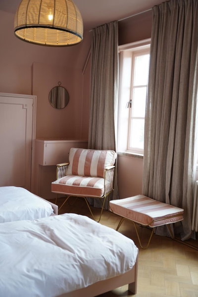Edville Home, Ghent, Belgium