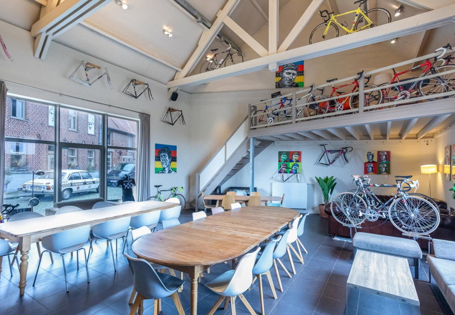 Flandrien Hotel, Brakel, Belgium