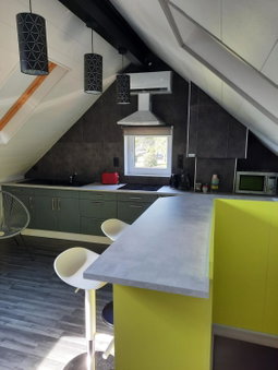 Studio neuf côté campagne agréable à vivre., 's-Gravenbrakel, Belgium