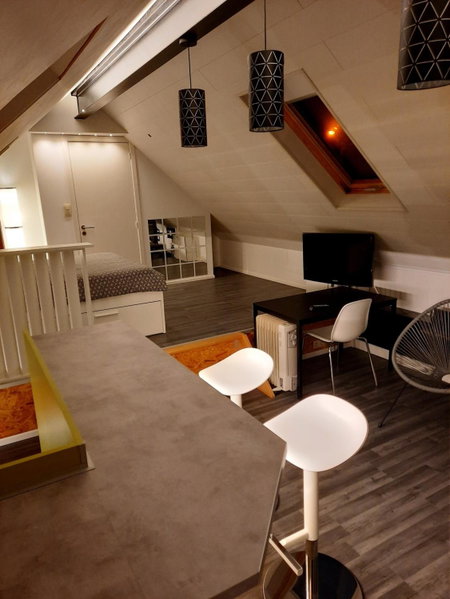 Studio neuf côté campagne agréable à vivre., 's-Gravenbrakel, Belgium
