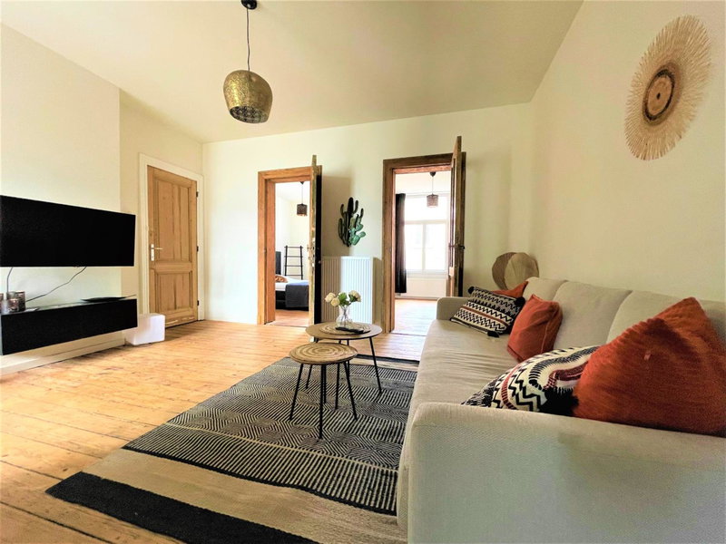 Boho Apartments - 2 Bedrooms, Antwerp, Belgium