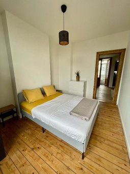 Boho Apartments - 2 Bedrooms, Antwerp, Belgium