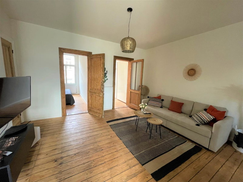Boho Apartments - 2 Bedrooms, Antwerp, Belgium