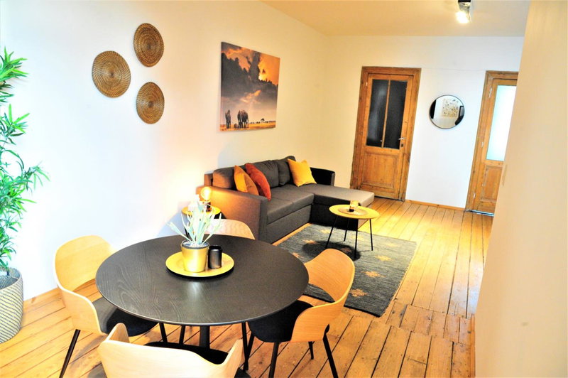 Boho Apartments - 2 Bedrooms, Antwerp, Belgium