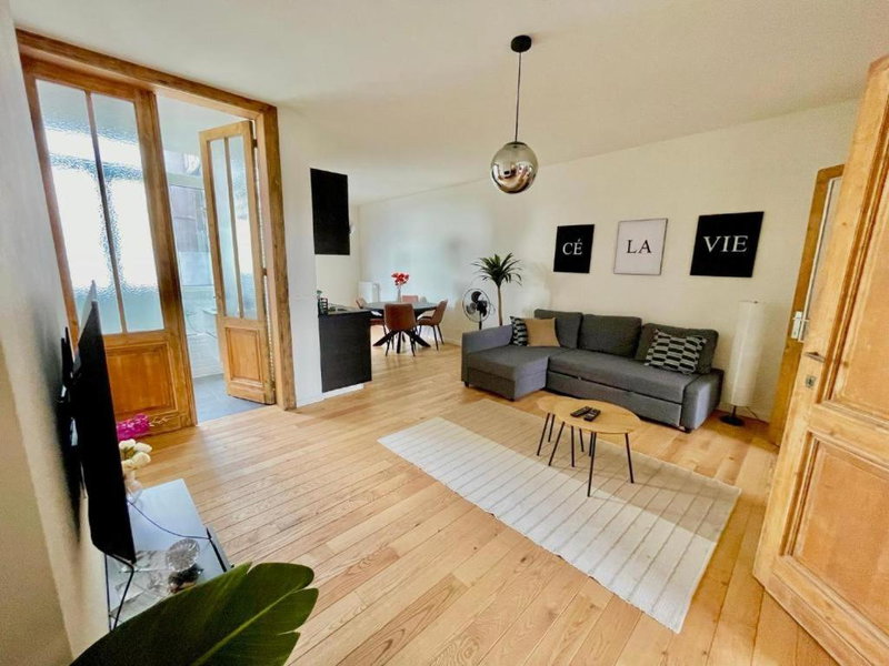 Boho Apartments - 2 Bedrooms, Antwerp, Belgium