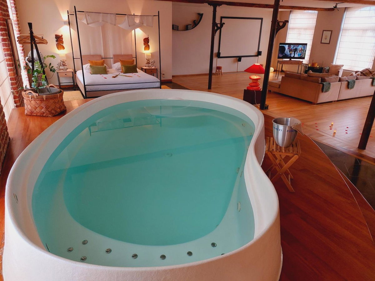 Hotel · Baiser de Cupidon, Verviers