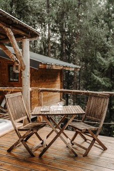 Wooden Nest, Durbuy, Belgium
