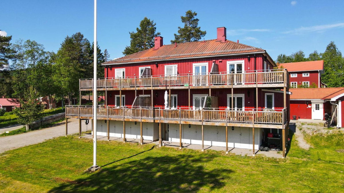 Järvsö Sport Resort- Lgh B, Sweden
