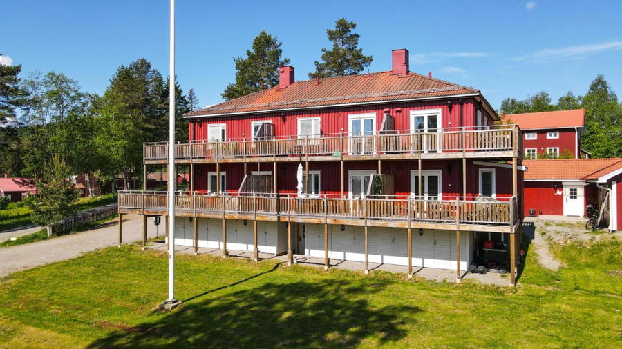 Järvsö Sport Resort- Lgh B, Järvsö, Sweden