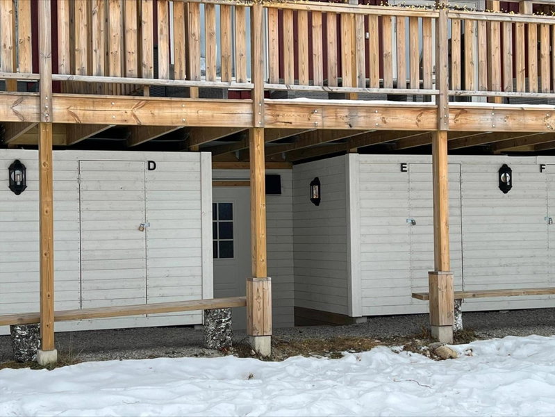 Järvsö Sport Resort- Lgh B, Järvsö, Sweden