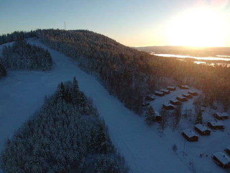 Ekesberget Stugby Retro stuga 9, Ekshärad, Sweden