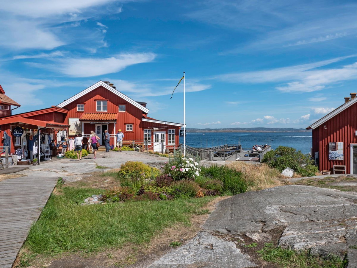 Käringöns Vandrarhem, Sweden