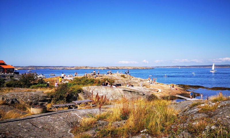 Käringöns Vandrarhem, Käringön, Sweden