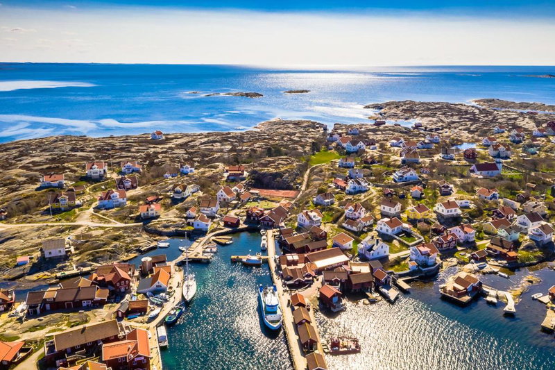 Käringöns Vandrarhem, Käringön, Sweden