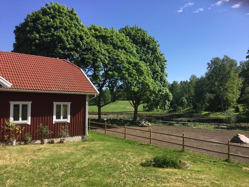 Hultets gård, Lerdala, Sweden