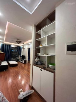 Apartment for rent in Ha Dong, Vietnam · The Golden An Khanh · 2 rooms, 2 baths