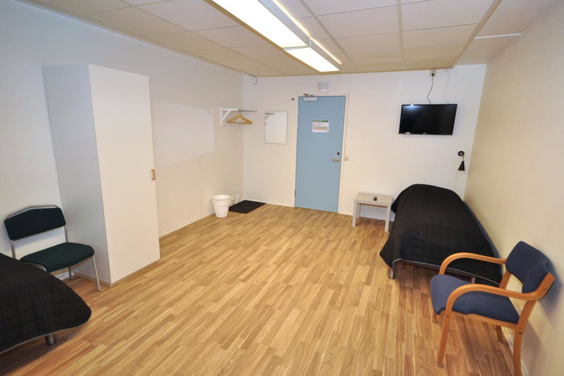 Brandbergens Vandrarhem, Haninge, Sweden