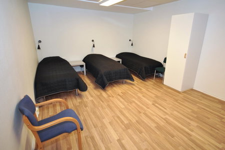 Brandbergens Vandrarhem, Haninge, Sweden