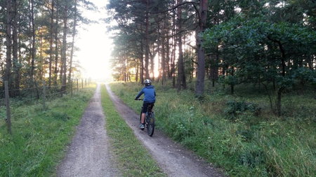 Brösarps Norra Backar, Brösarp, Sweden