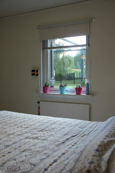 Private room for rent in a villa with garden view, Älmhult, Sweden