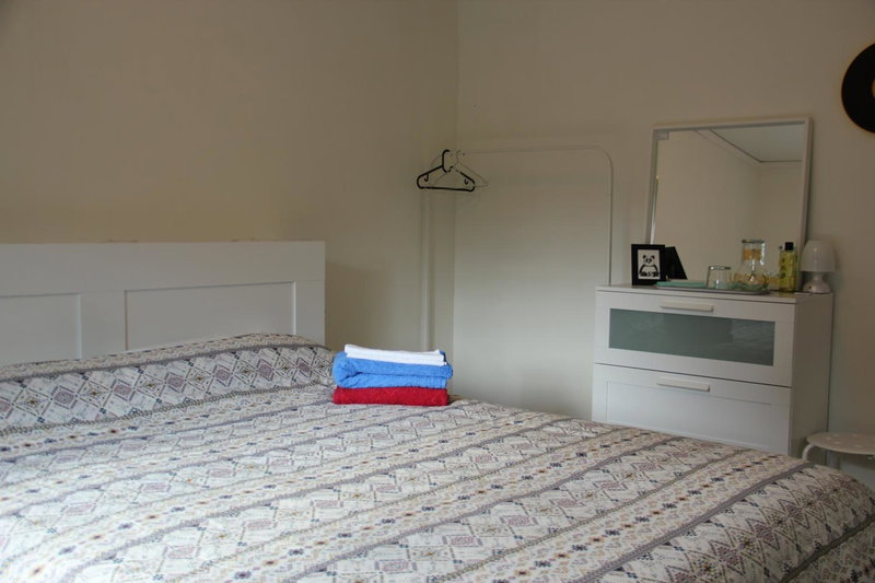Private room for rent in a villa with garden view, Älmhult, Sweden