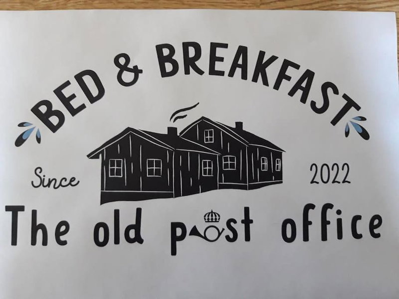 The Old Post Office, Hedenäset, Sweden