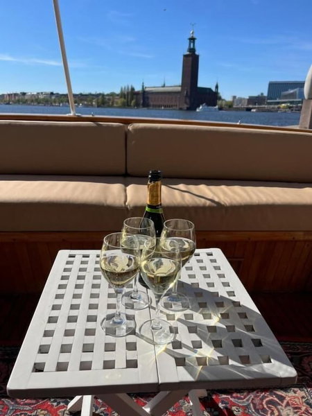 Lilla Mälardrottningen, Stockholm, Sweden