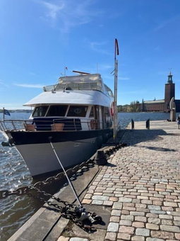 Lilla Mälardrottningen, Stockholm, Sweden