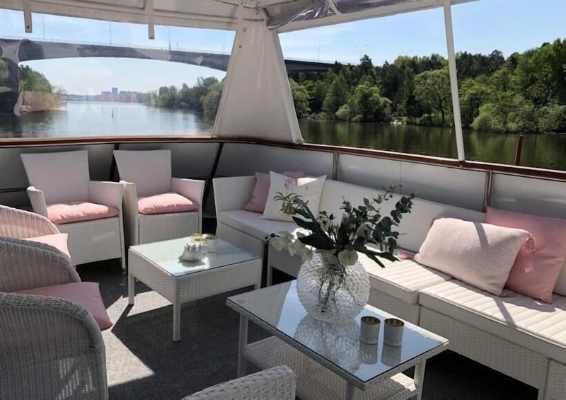 Lilla Mälardrottningen, Stockholm, Sweden