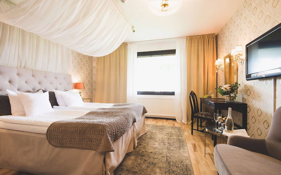 Hotell Bellevue, Hjo, Sweden