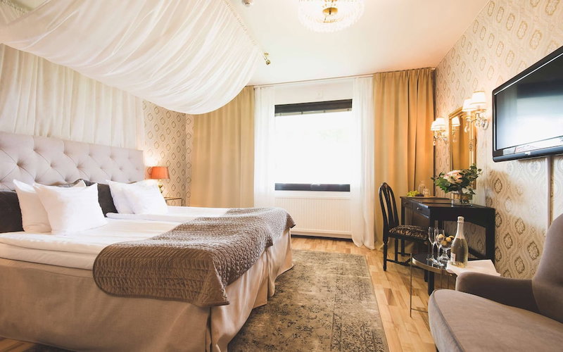Hotell Bellevue, Hjo, Sweden
